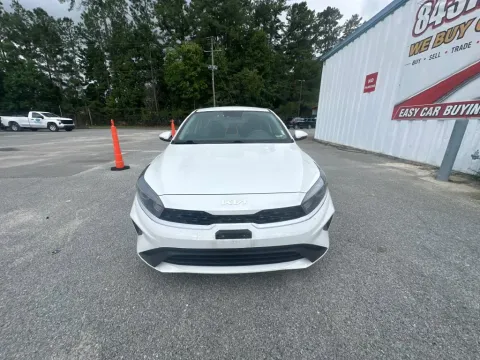 Another view of 2023 Kia Forte LXS for sale in Summerville, SC at Automaxx of the Carolinas