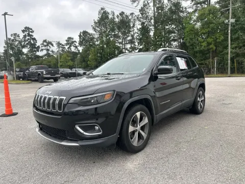 More photos of 2019 Jeep Cherokee Limited at Automaxx of the Carolinas, SC