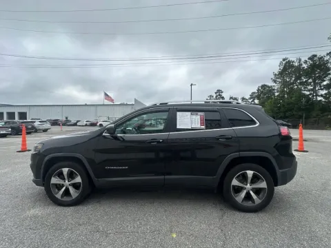 More photos of 2019 Jeep Cherokee Limited at Automaxx of the Carolinas, SC