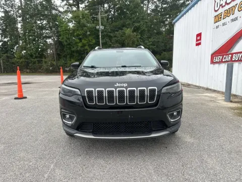 Another view of 2019 Jeep Cherokee Limited for sale in Summerville, SC at Automaxx of the Carolinas