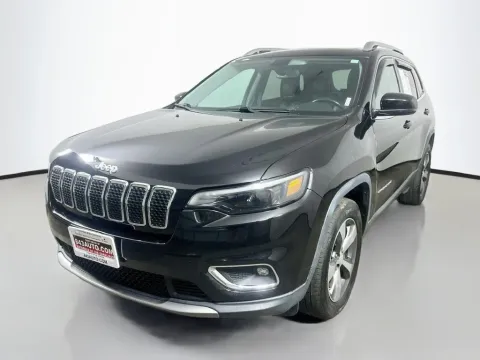 Another view of 2019 Jeep Cherokee Limited for sale in Summerville, SC at Automaxx of the Carolinas