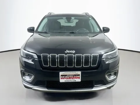 Photos of 2019 Jeep Cherokee Limited for sale in Summerville, SC at Automaxx of the Carolinas