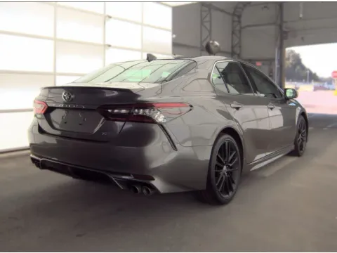 Another view of 2022 Toyota Camry XSE for sale in Summerville, SC at Automaxx of the Carolinas