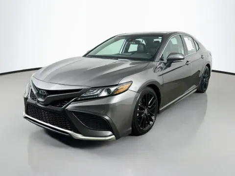 Another view of 2022 Toyota Camry XSE for sale in Summerville, SC at Automaxx of the Carolinas