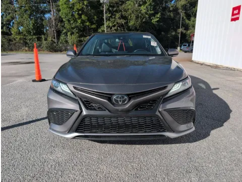 Another view of 2022 Toyota Camry XSE for sale in Summerville, SC at Automaxx of the Carolinas
