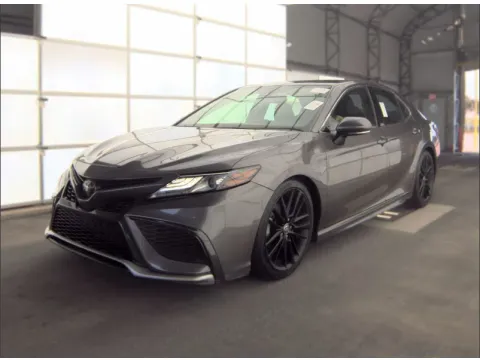 Gray 2022 Toyota Camry XSE for sale in Summerville, SC