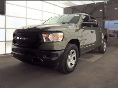 Green 2021 Ram 1500 Tradesman for sale in Summerville, SC