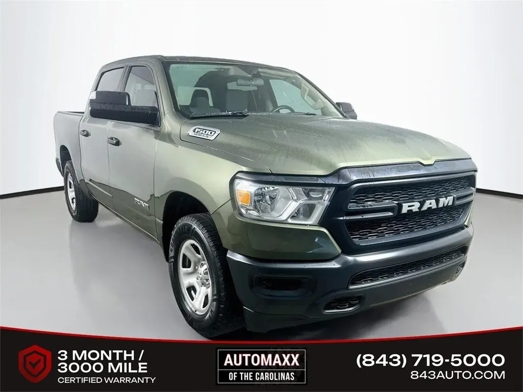 2021 RAM 1500 Pickup