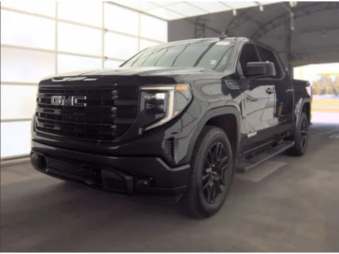 Gray 2022 GMC Sierra 1500 Elevation for sale in Summerville, SC