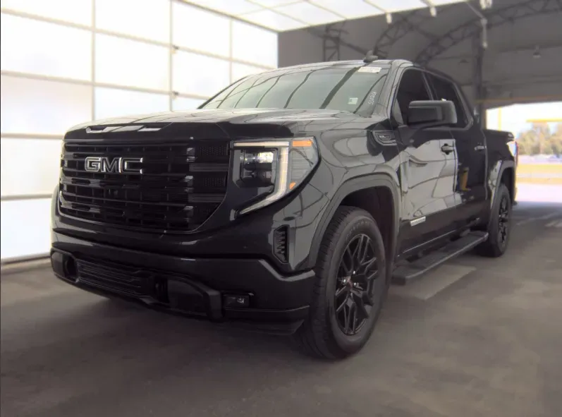 Gray 2022 GMC Sierra 1500 Elevation for sale in Summerville, SC