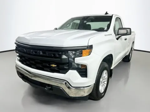 Another view of 2024 Chevrolet Silverado 1500 WT for sale in Summerville, SC at Automaxx of the Carolinas