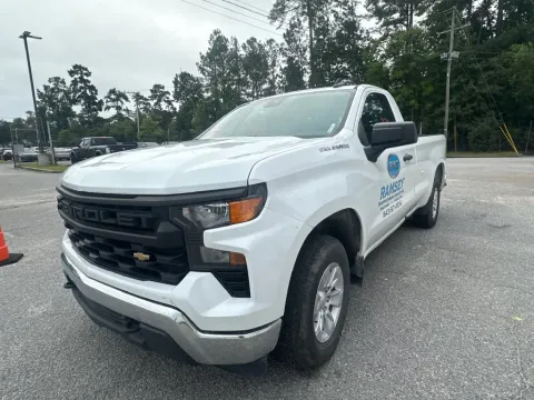 More photos of 2024 Chevrolet Silverado 1500 WT at Automaxx of the Carolinas, SC
