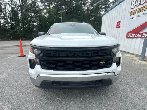 Another view of 2024 Chevrolet Silverado 1500 WT for sale in Summerville, SC at Automaxx of the Carolinas