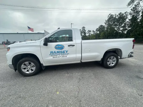 More photos of 2024 Chevrolet Silverado 1500 WT at Automaxx of the Carolinas, SC