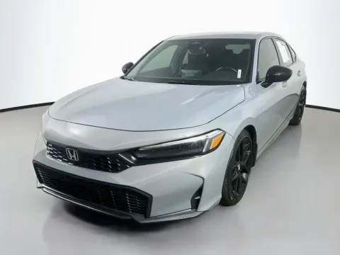 Another view of 2025 Honda Civic Sport for sale in Summerville, SC at Automaxx of the Carolinas