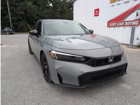 Unknown 2025 Honda Civic Sport for sale in Summerville, SC