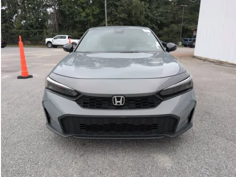 Another view of 2025 Honda Civic Sport for sale in Summerville, SC at Automaxx of the Carolinas