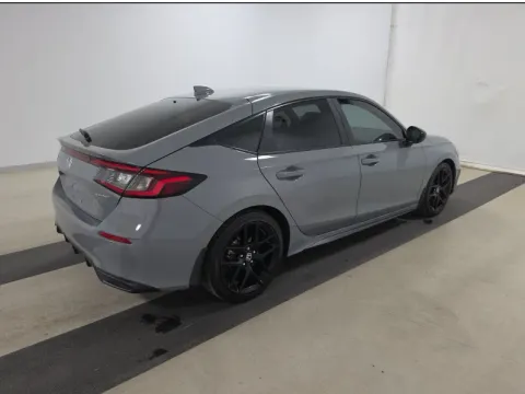Another view of 2025 Honda Civic Sport for sale in Summerville, SC at Automaxx of the Carolinas