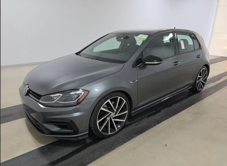 2019 Volkswagen Golf R DCC & Navigation 4Motion for sale in Summerville, SC