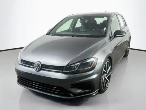 Another view of 2019 Volkswagen Golf R DCC & Navigation 4Motion for sale in Summerville, SC at Automaxx of the Carolinas