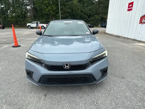 Another view of 2024 Honda Civic Sport for sale in Summerville, SC at Automaxx of the Carolinas