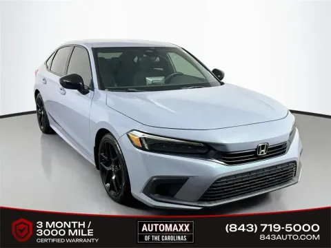 Unknown 2024 Honda Civic Sport for sale in Summerville, SC