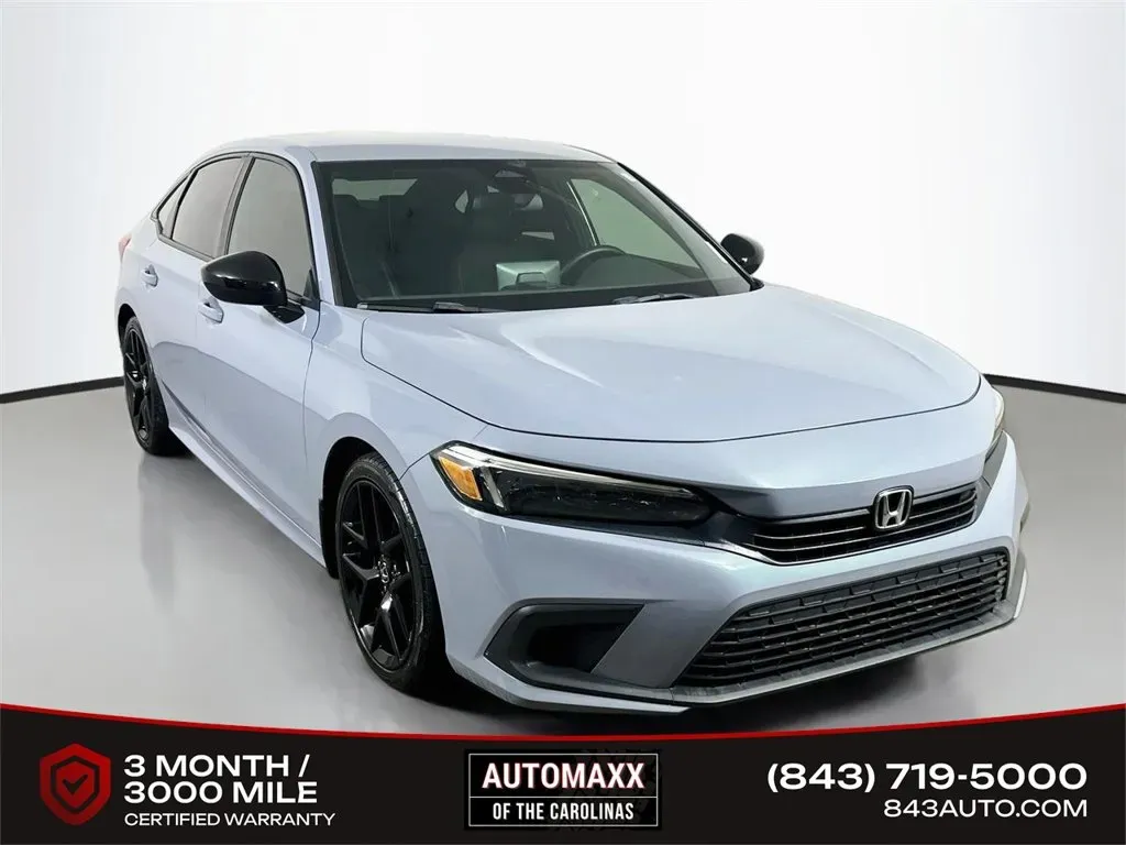 2024 Honda Civic