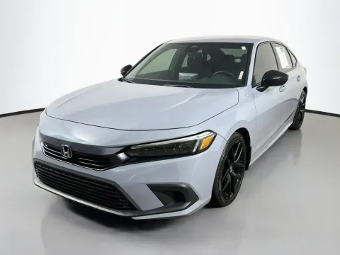 Another view of 2024 Honda Civic Sport for sale in Summerville, SC at Automaxx of the Carolinas