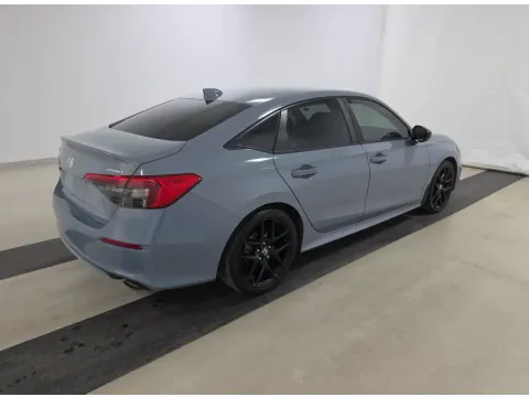 Another view of 2024 Honda Civic Sport for sale in Summerville, SC at Automaxx of the Carolinas