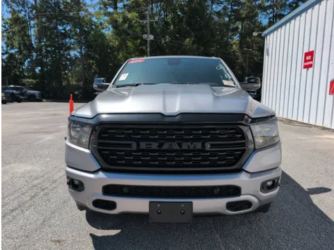 Another view of 2024 Ram 1500 Big Horn/Lone Star for sale in Summerville, SC at Automaxx of the Carolinas
