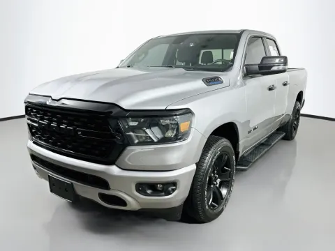 Another view of 2024 Ram 1500 Big Horn/Lone Star for sale in Summerville, SC at Automaxx of the Carolinas