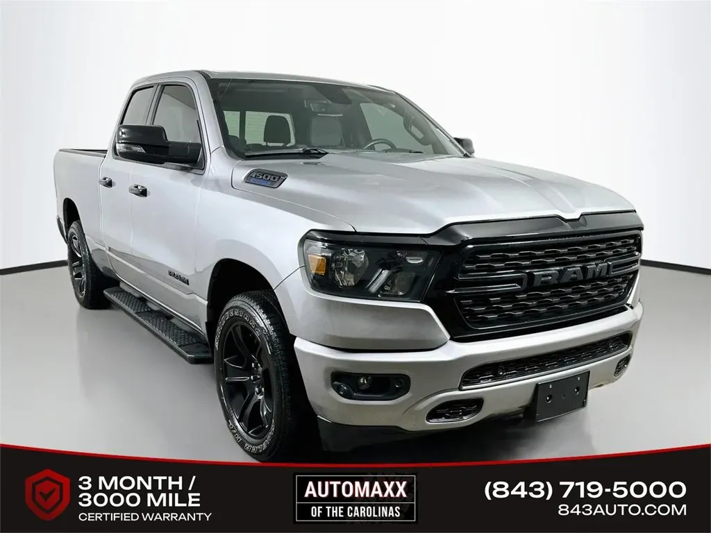 2024 RAM 1500 Pickup