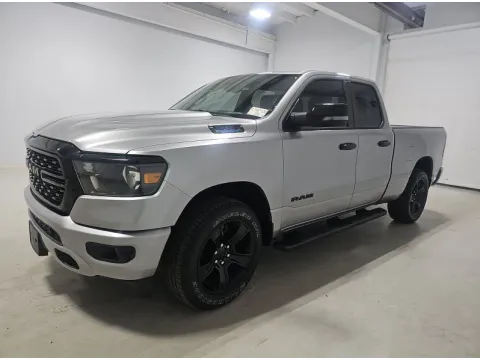 Silver 2024 Ram 1500 Big Horn/Lone Star for sale in Summerville, SC