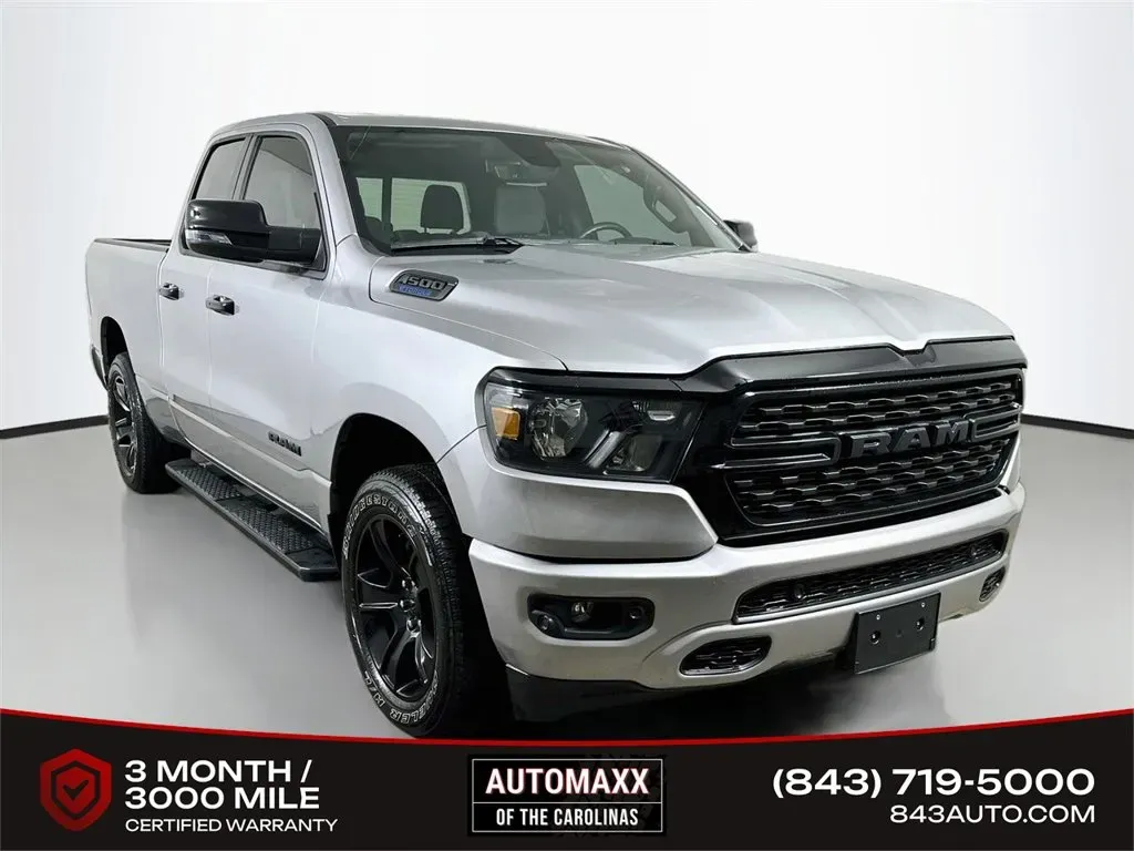 2024 RAM 1500 Pickup