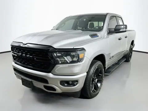 Another view of 2024 Ram 1500 Big Horn/Lone Star for sale in Summerville, SC at Automaxx of the Carolinas