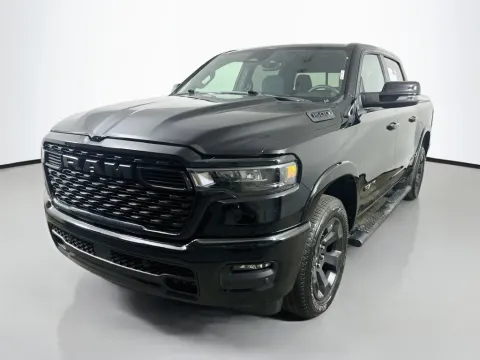 Another view of 2025 Ram 1500 Big Horn/Lone Star for sale in Summerville, SC at Automaxx of the Carolinas