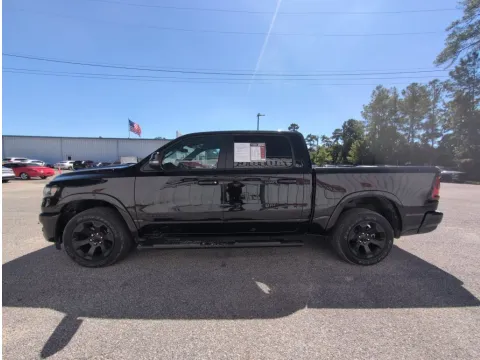 More photos of 2025 Ram 1500 Big Horn/Lone Star at Automaxx of the Carolinas, SC