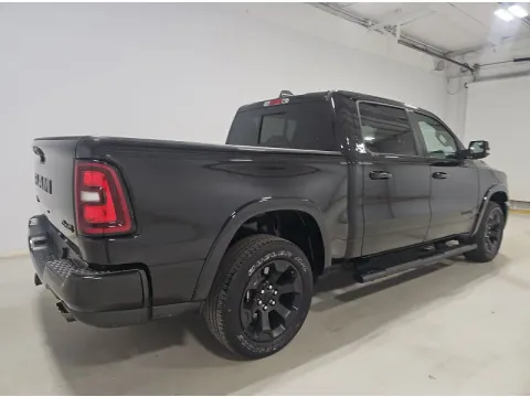 Another view of 2025 Ram 1500 Big Horn/Lone Star for sale in Summerville, SC at Automaxx of the Carolinas