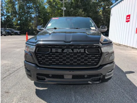 Another view of 2025 Ram 1500 Big Horn/Lone Star for sale in Summerville, SC at Automaxx of the Carolinas