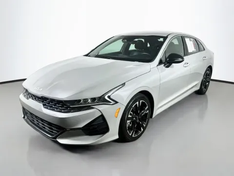Another view of 2022 Kia K5 GT-Line for sale in Summerville, SC at Automaxx of the Carolinas