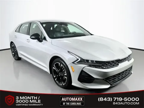 Gray 2022 Kia K5 GT-Line for sale in Summerville, SC