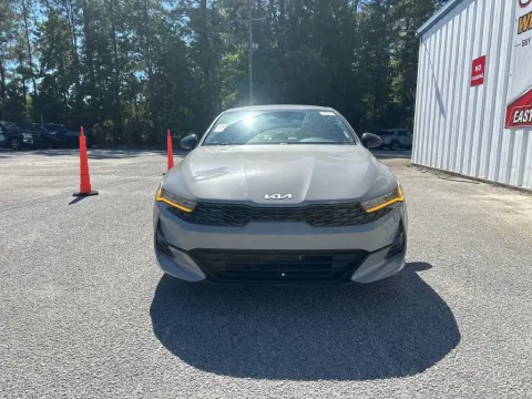 Another view of 2022 Kia K5 GT-Line for sale in Summerville, SC at Automaxx of the Carolinas