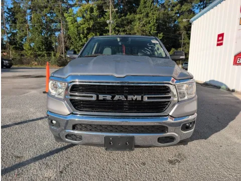 Another view of 2020 Ram 1500 Big Horn/Lone Star for sale in Summerville, SC at Automaxx of the Carolinas