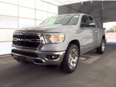 Silver 2020 Ram 1500 Big Horn/Lone Star for sale in Summerville, SC