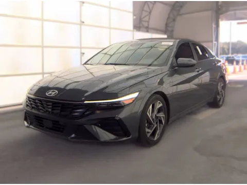 Gray 2025 Hyundai Elantra SEL Convenience for sale in Summerville, SC
