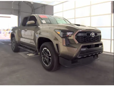 More photos of 2025 Toyota Tacoma TRD Sport at Automaxx of the Carolinas, SC