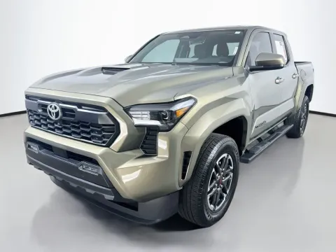 Another view of 2025 Toyota Tacoma TRD Sport for sale in Summerville, SC at Automaxx of the Carolinas