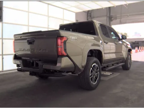 Another view of 2025 Toyota Tacoma TRD Sport for sale in Summerville, SC at Automaxx of the Carolinas