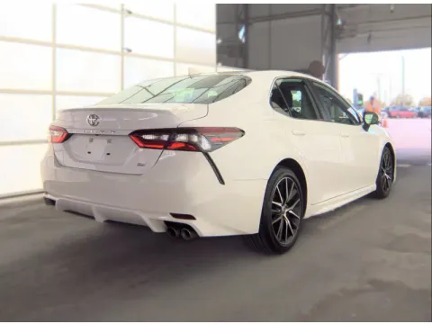 Another view of 2024 Toyota Camry SE for sale in Summerville, SC at Automaxx of the Carolinas