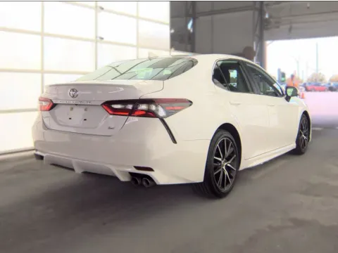 Another view of 2024 Toyota Camry SE for sale in Summerville, SC at Automaxx of the Carolinas